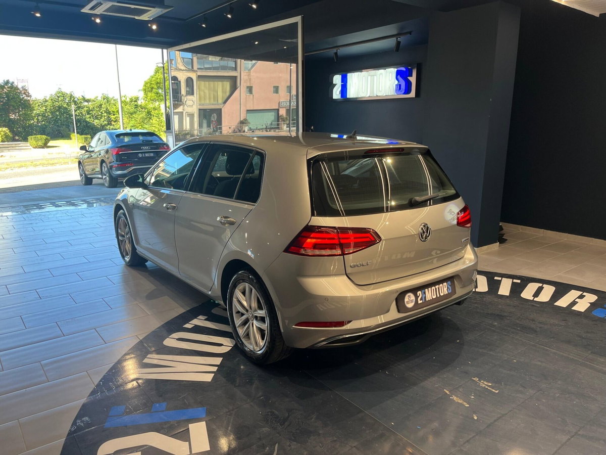 Volkswagen Golf 1.5 TGI 5p. Trendline BlueMotion Technology (8)