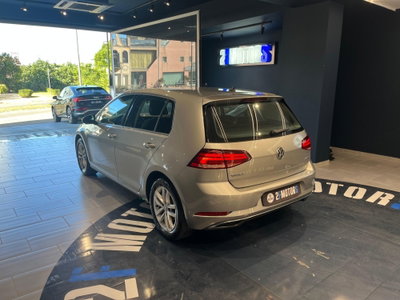 Volkswagen Golf 1.5 TGI 5p. Trendline BlueMotion Technology (8)