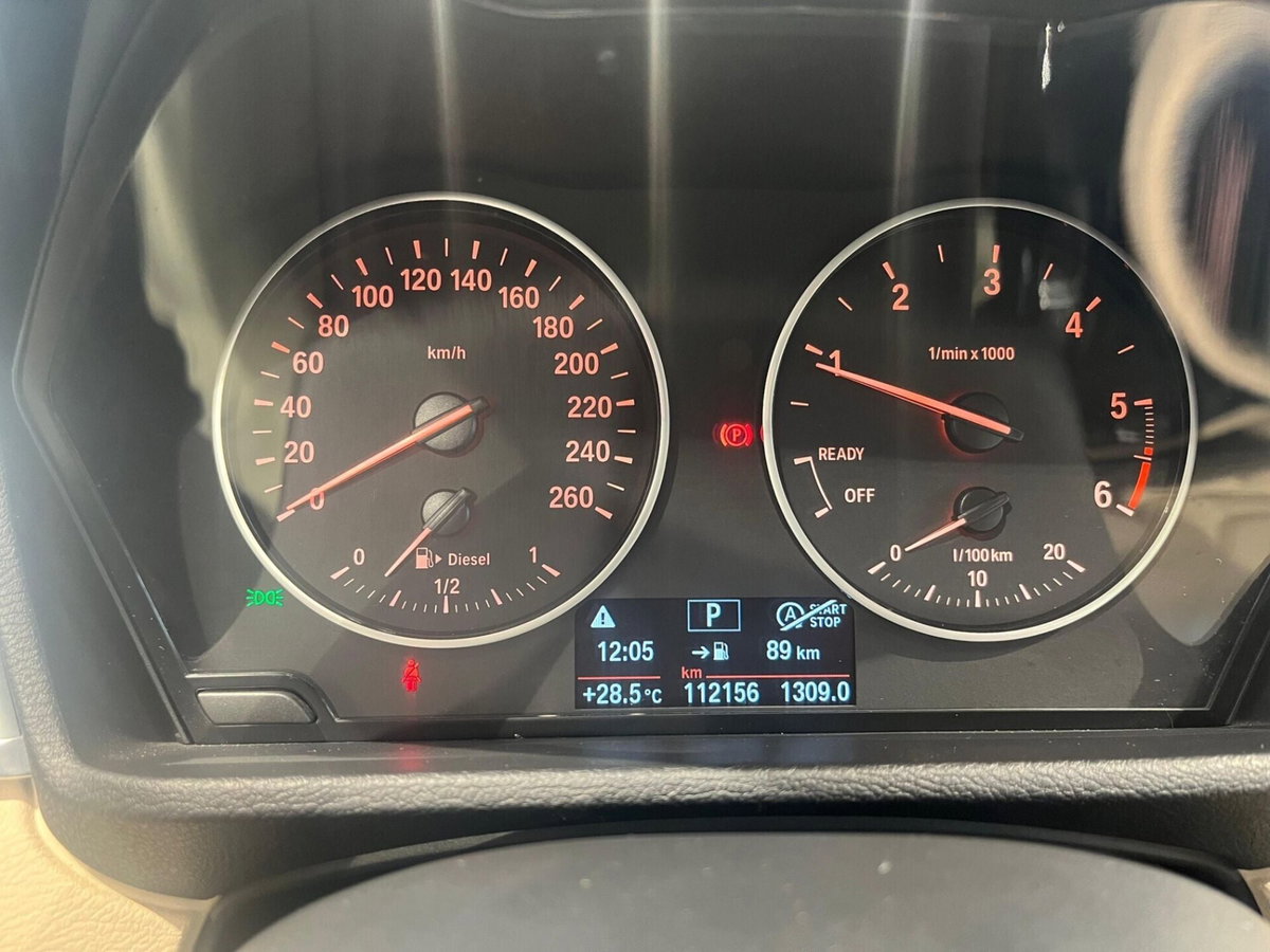 BMW X1 sDrive18d xLine Plus (11)