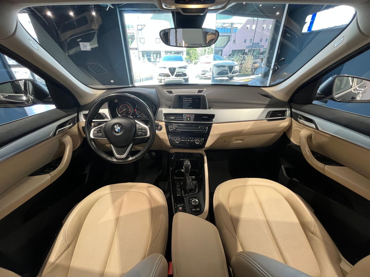 BMW X1 sDrive18d xLine Plus (13)