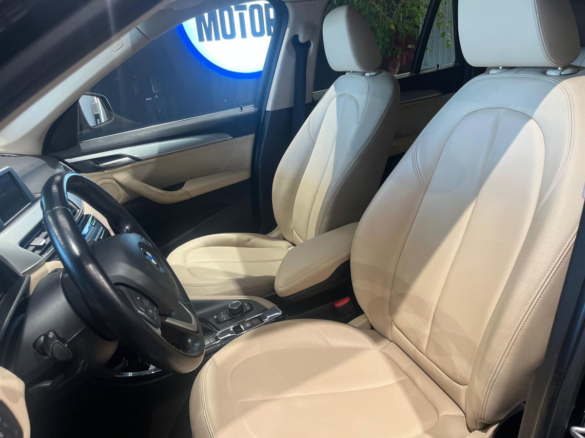 BMW X1 sDrive18d xLine Plus (17)