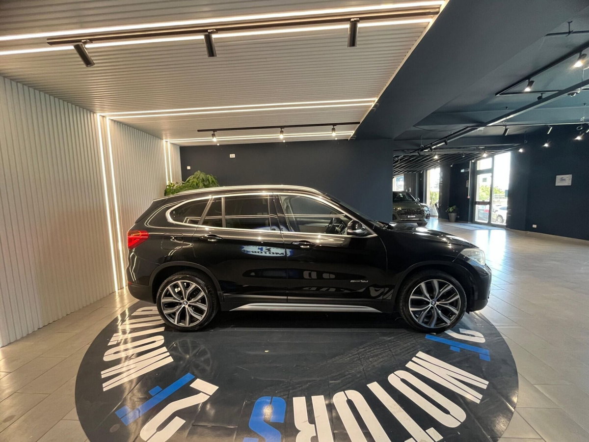 BMW X1 sDrive18d xLine Plus (3)