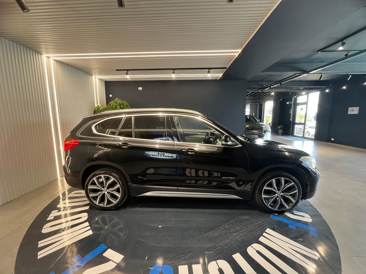 BMW X1 sDrive18d xLine Plus (4)