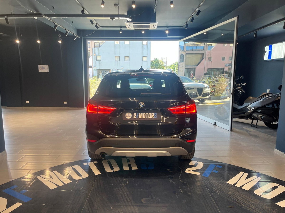BMW X1 sDrive18d xLine Plus (5)