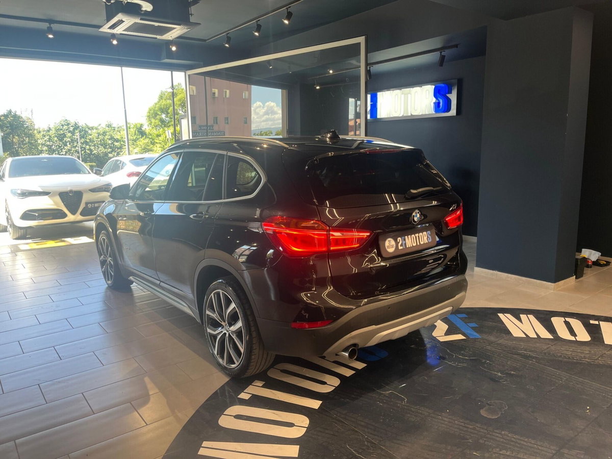 BMW X1 sDrive18d xLine Plus (7)