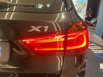 BMW X1 sDrive18d xLine Plus (8)