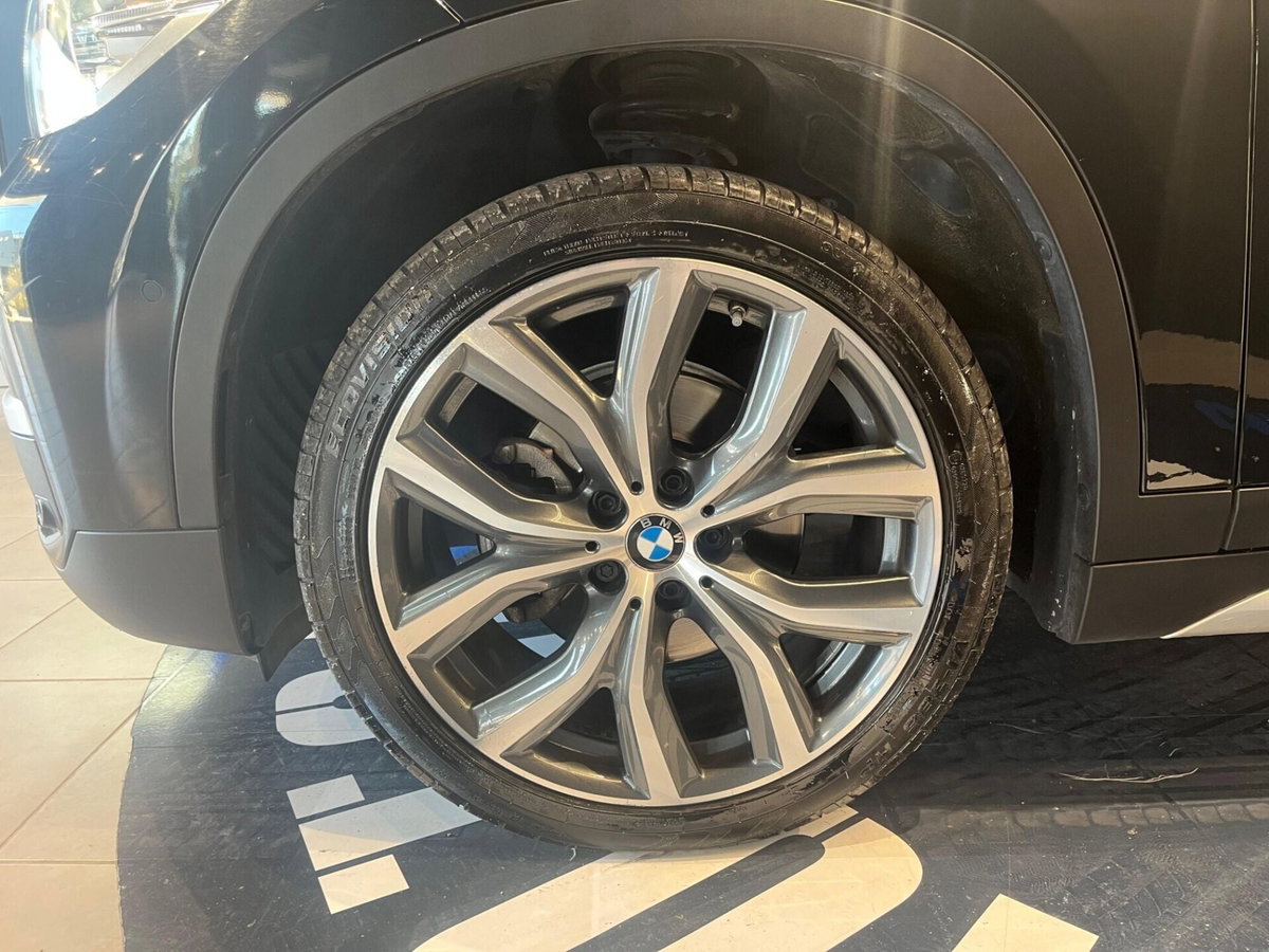 BMW X1 sDrive18d xLine Plus (9)