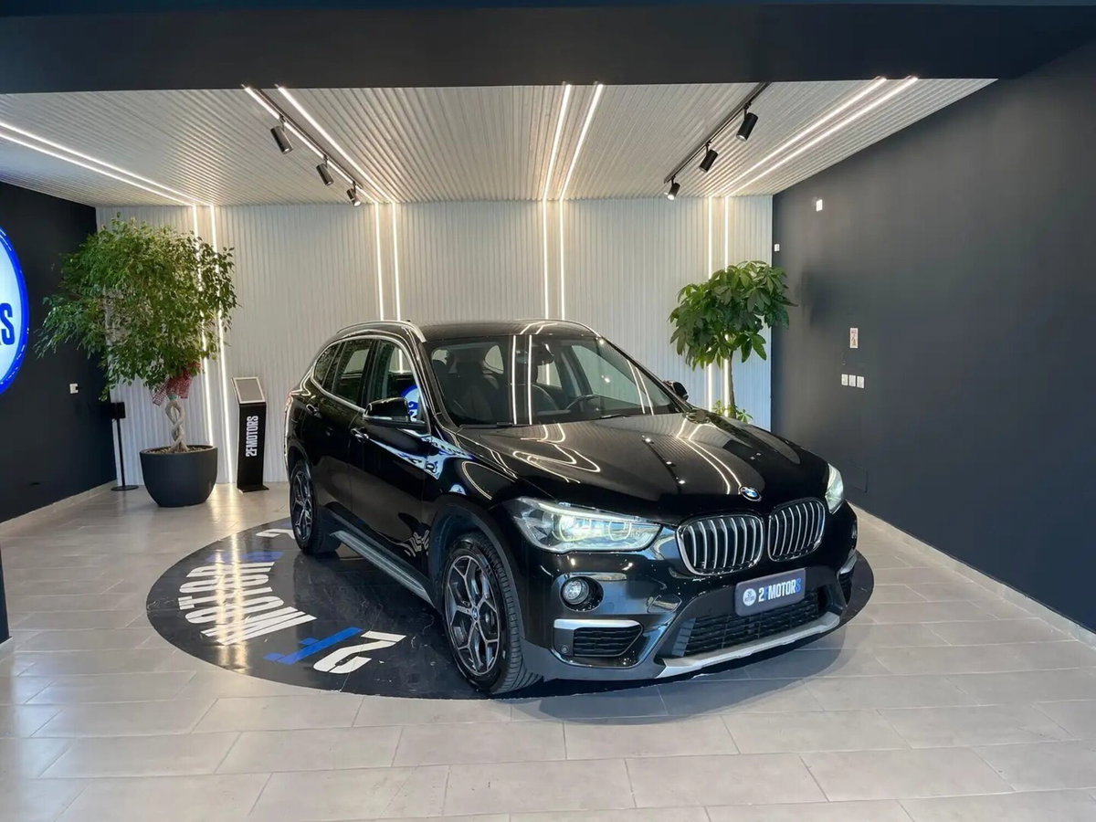 BMW X1 xDrive20d xLine Plus