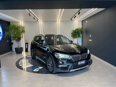 BMW X1 xDrive20d xLine Plus usata