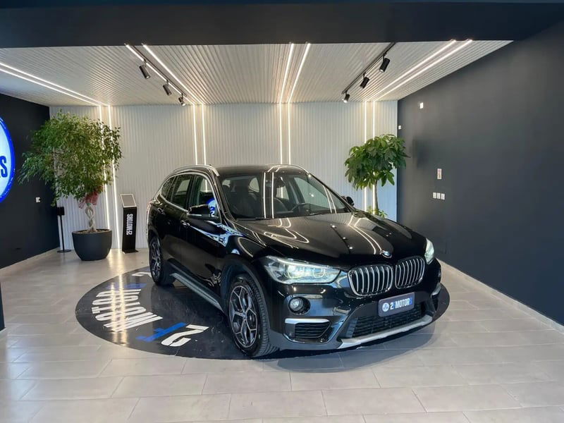 BMW X1 xDrive20d xLine Plus