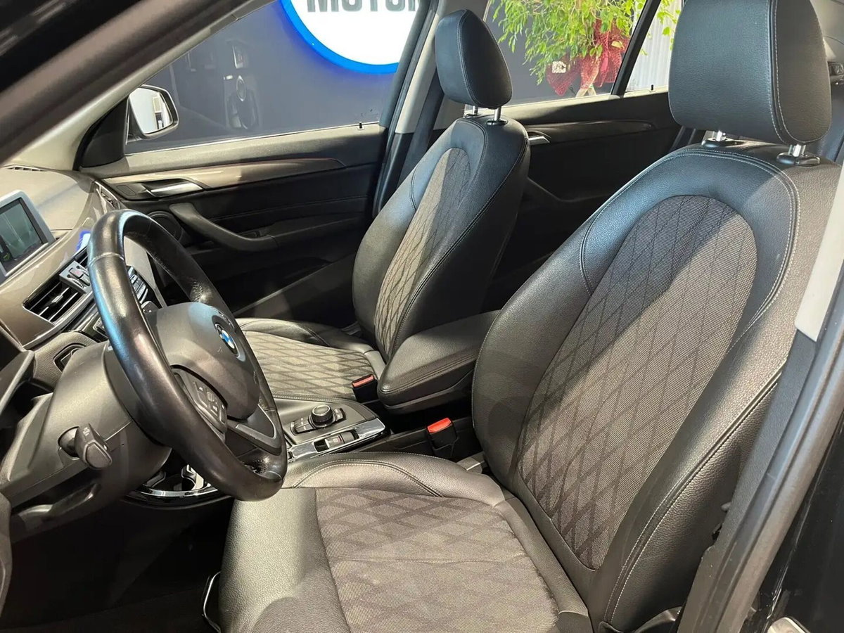 BMW X1 xDrive20d xLine Plus (12)