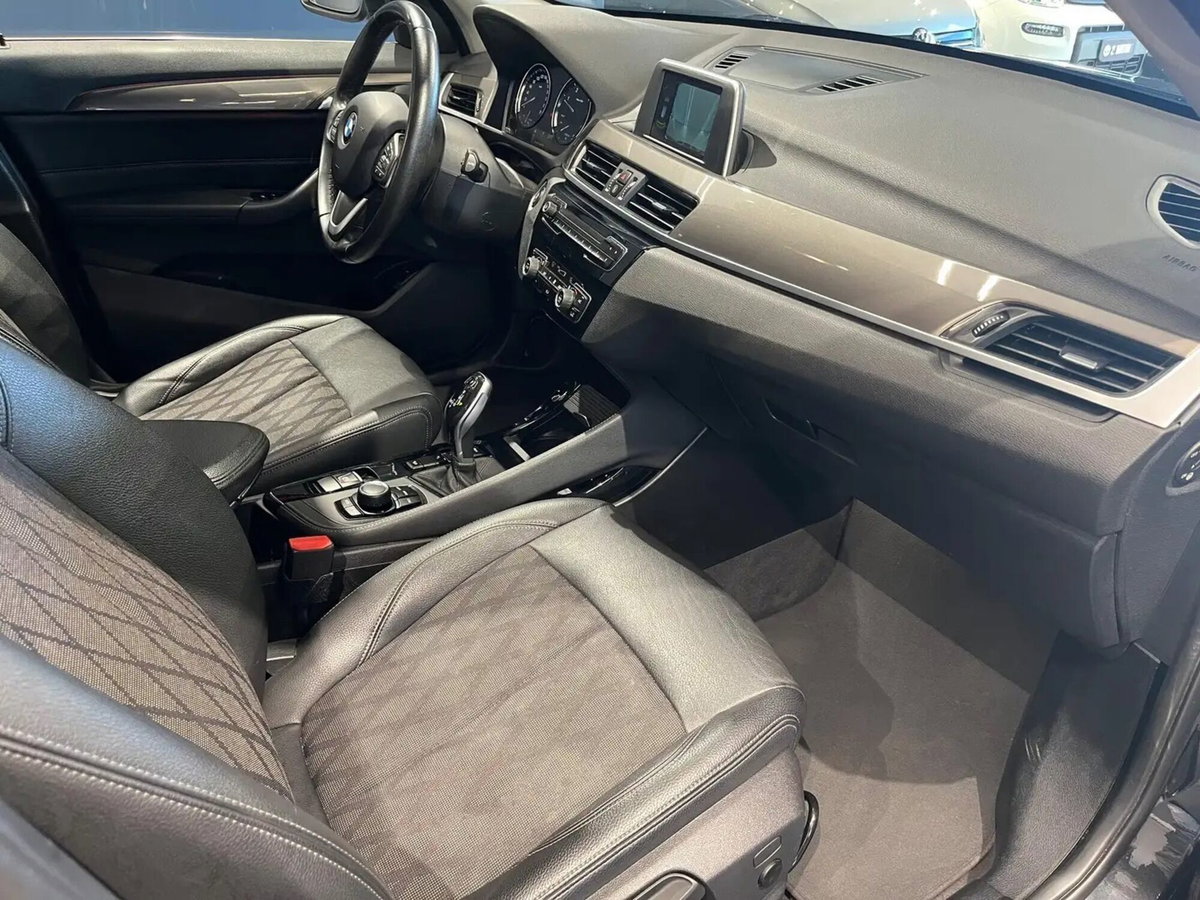 BMW X1 xDrive20d xLine Plus (15)