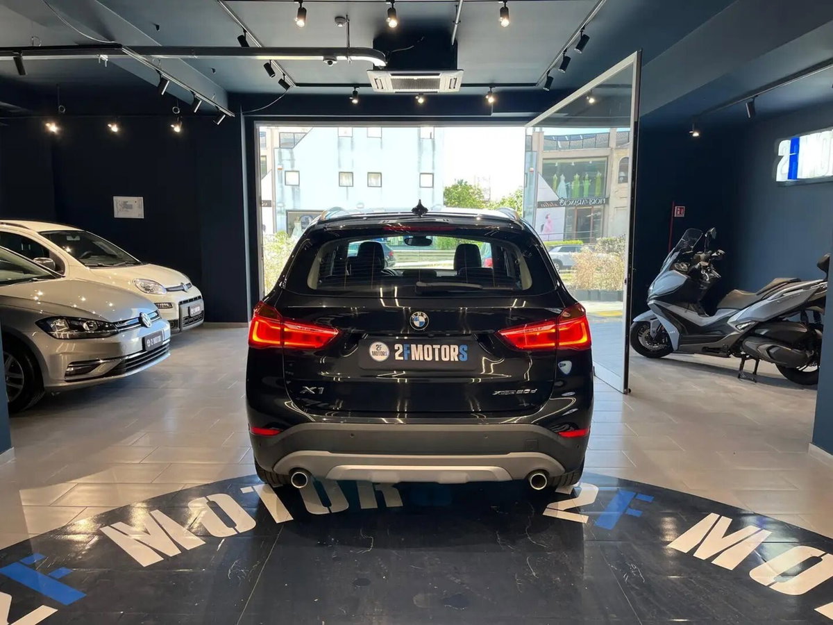 BMW X1 xDrive20d xLine Plus (2)