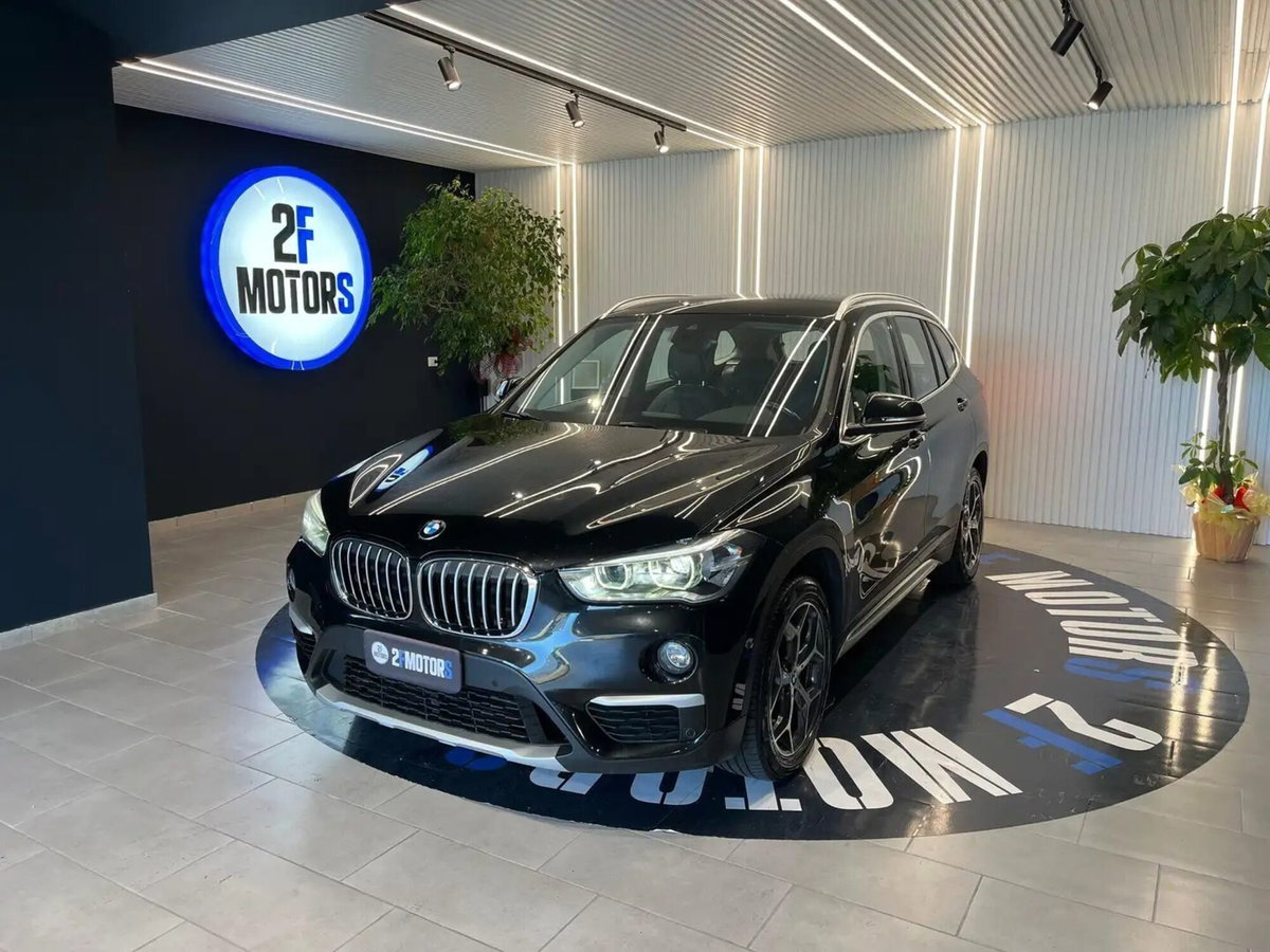 BMW X1 xDrive20d xLine Plus (3)