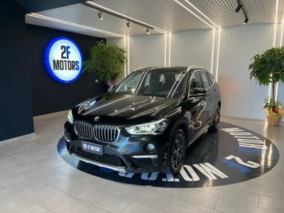 BMW X1 xDrive20d xLine Plus (3)