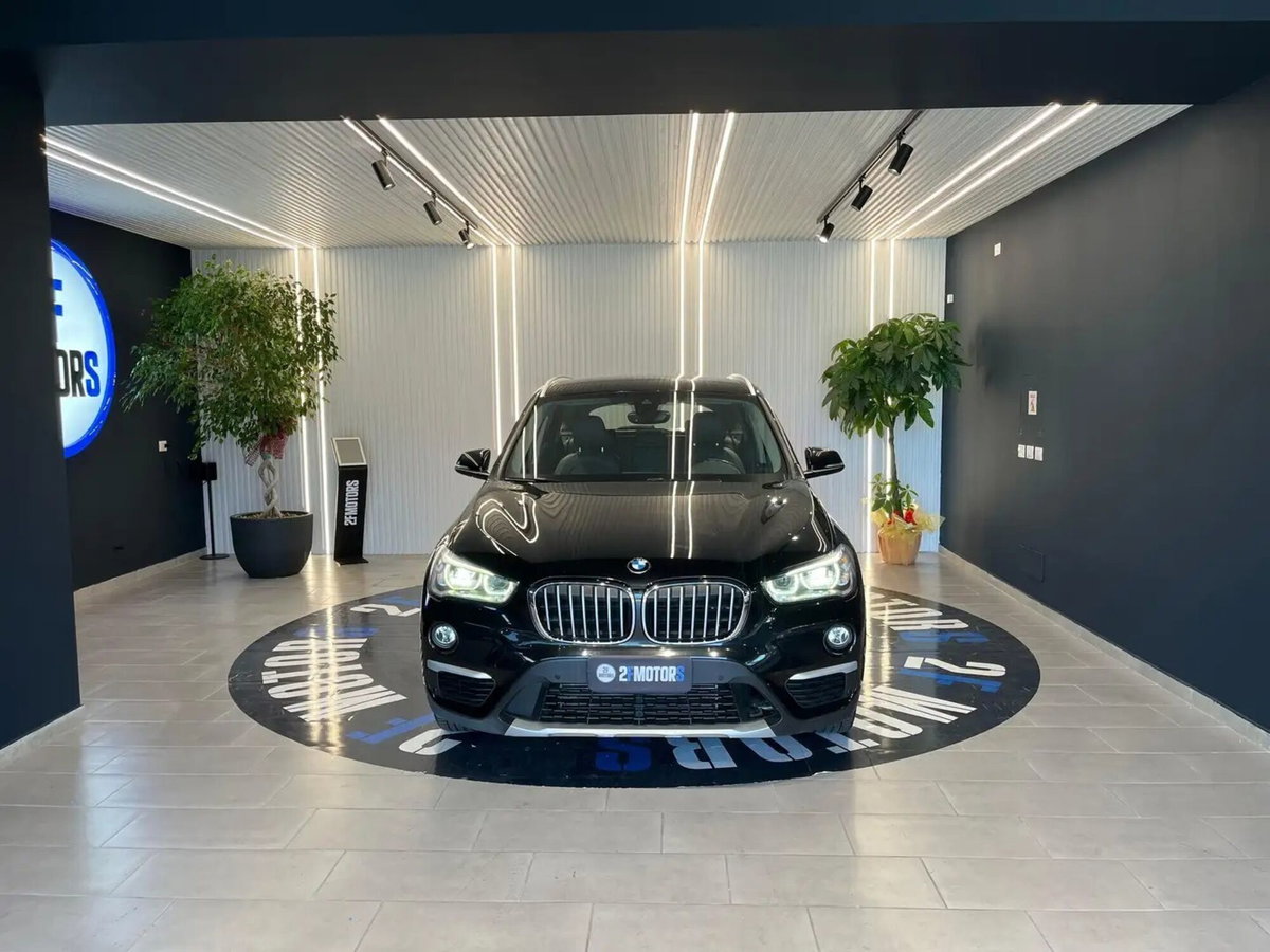 BMW X1 xDrive20d xLine Plus (4)