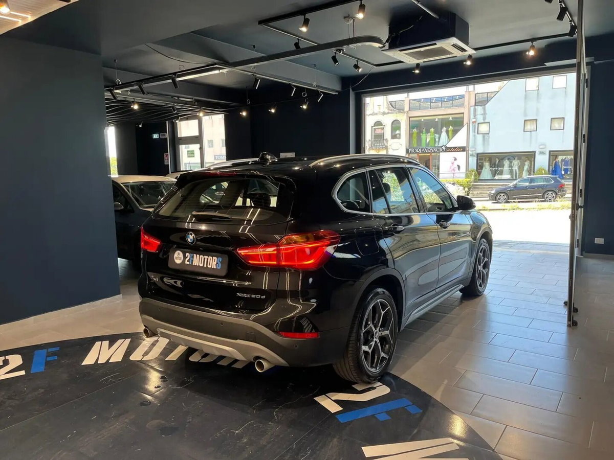 BMW X1 xDrive20d xLine Plus (5)