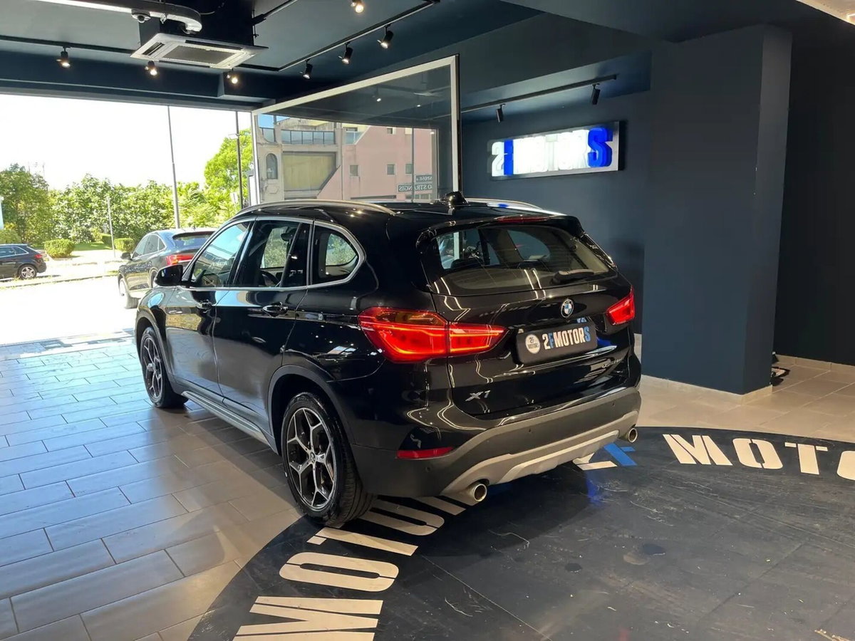 BMW X1 xDrive20d xLine Plus (6)