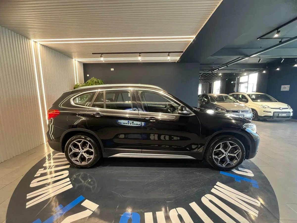 BMW X1 xDrive20d xLine Plus (7)