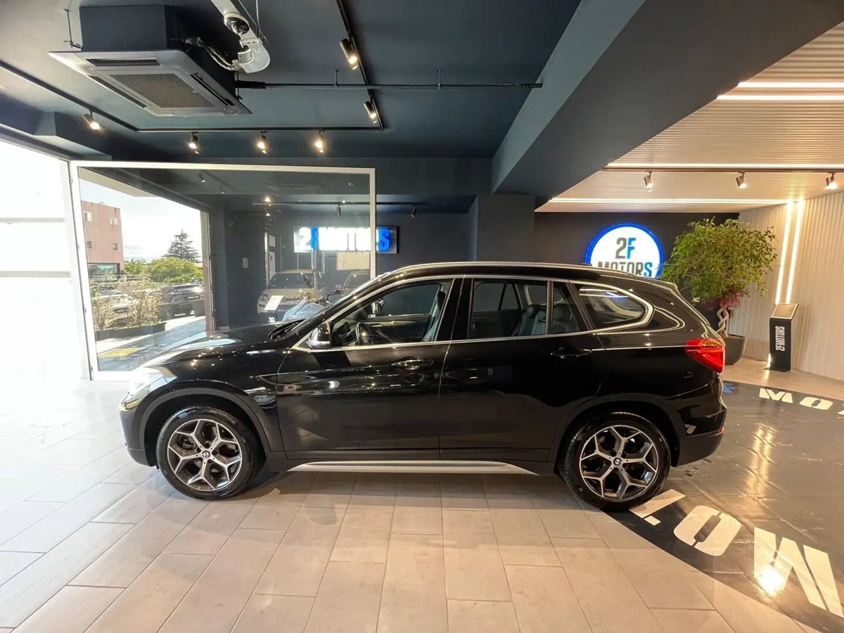 BMW X1 xDrive20d xLine Plus (8)