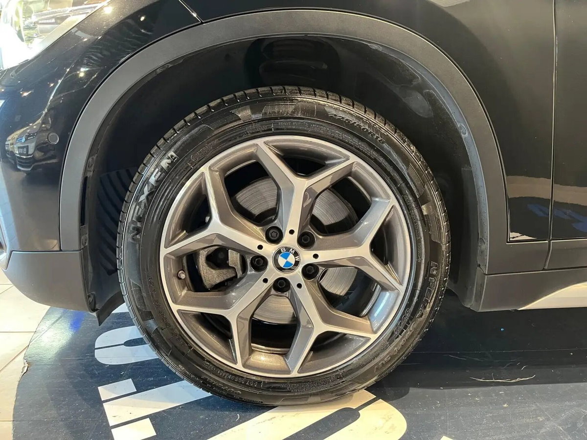 BMW X1 xDrive20d xLine Plus (9)