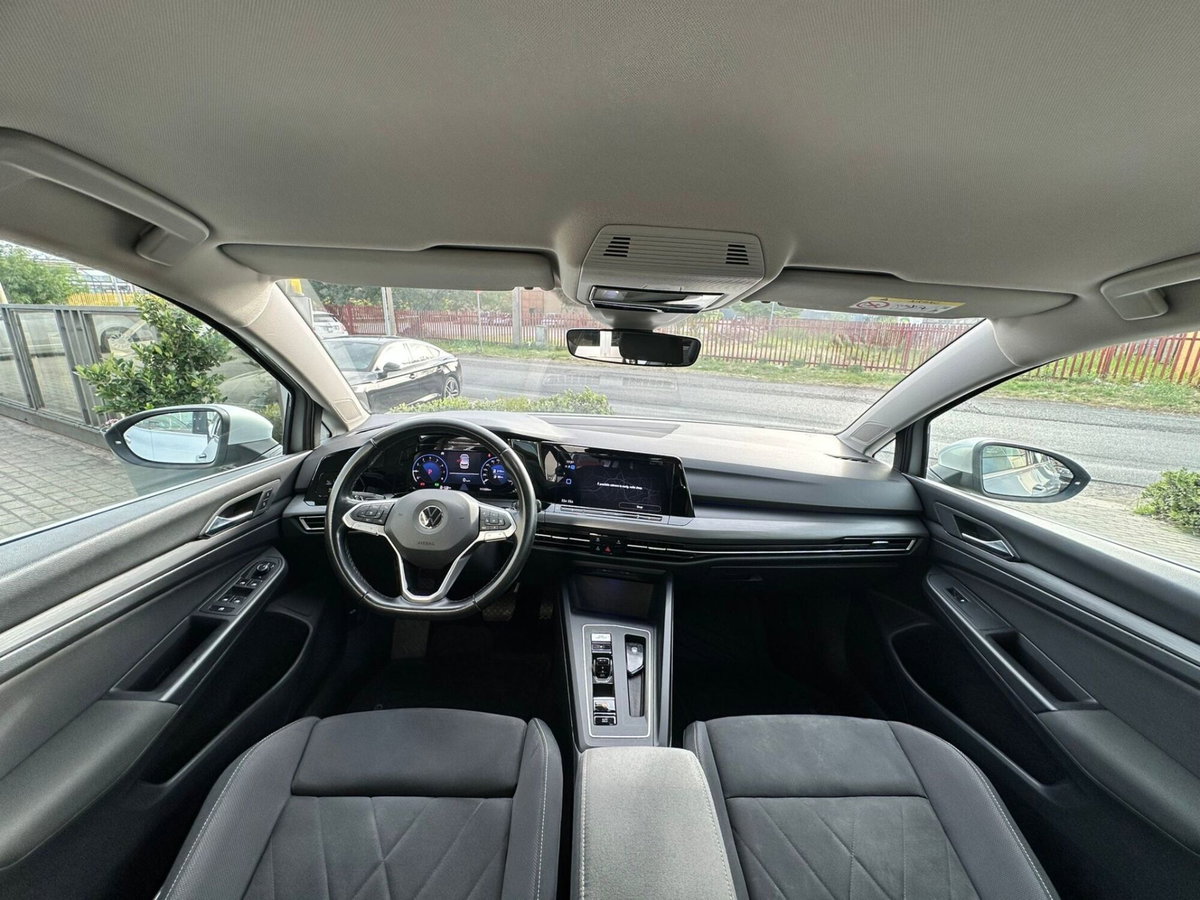 Volkswagen Golf 1.5 TGI DSG Style (15)