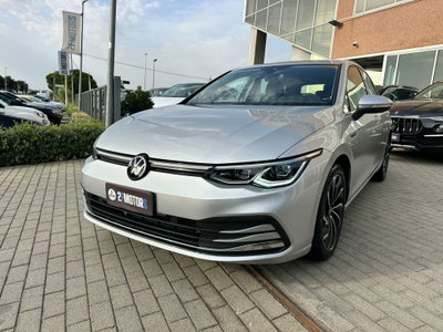 Volkswagen Golf 1.5 TGI DSG Style (2)