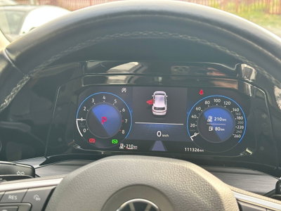 Volkswagen Golf 1.5 TGI DSG Style (6)