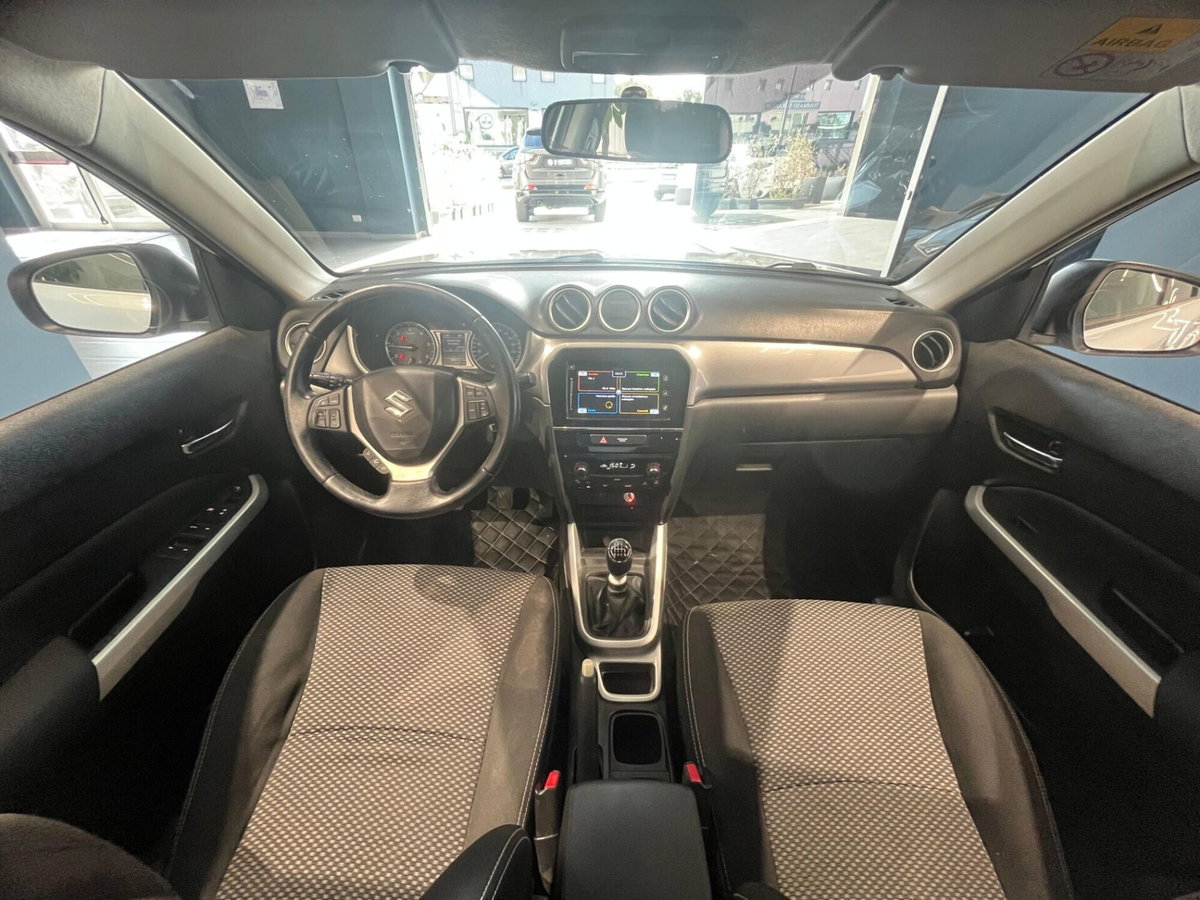 Suzuki Vitara 1.6 DDiS V-Top (12)