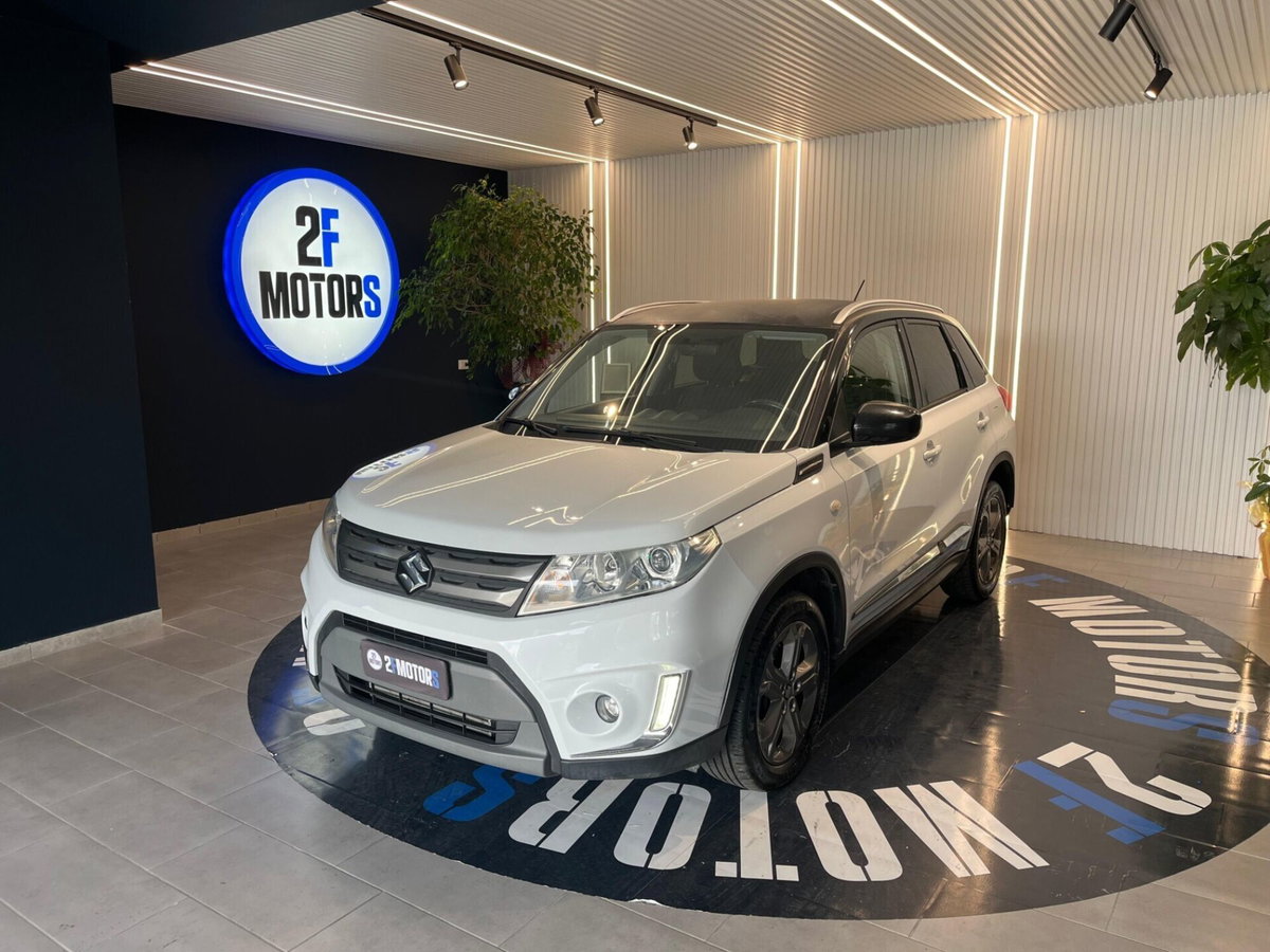 Suzuki Vitara 1.6 DDiS V-Top (2)