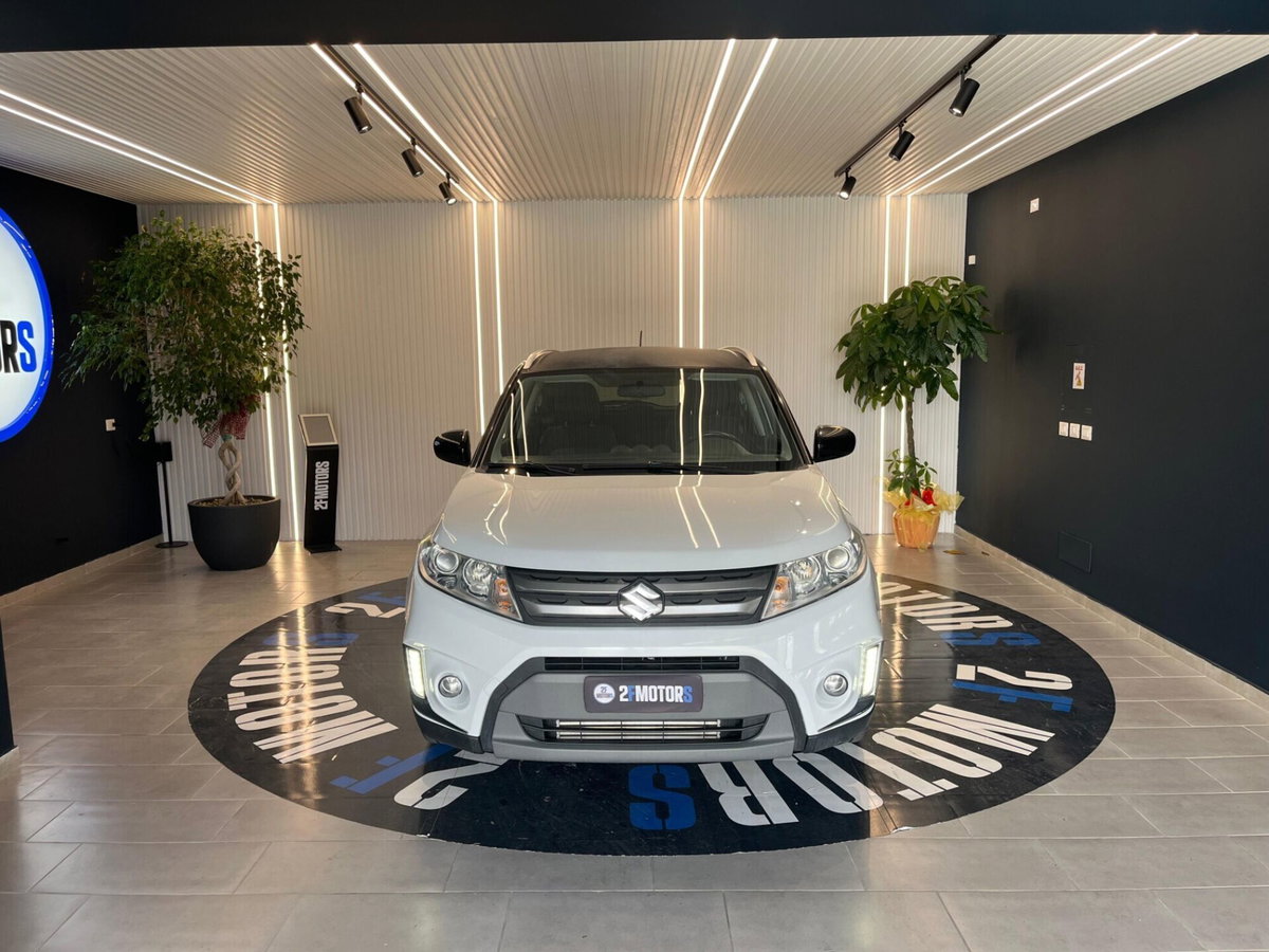 Suzuki Vitara 1.6 DDiS V-Top (3)