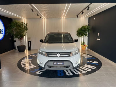 Suzuki Vitara 1.6 DDiS V-Top (3)