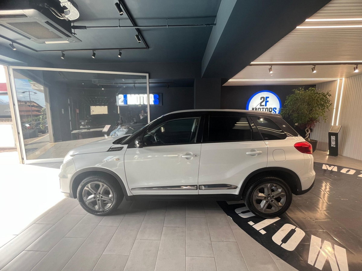 Suzuki Vitara 1.6 DDiS V-Top (4)