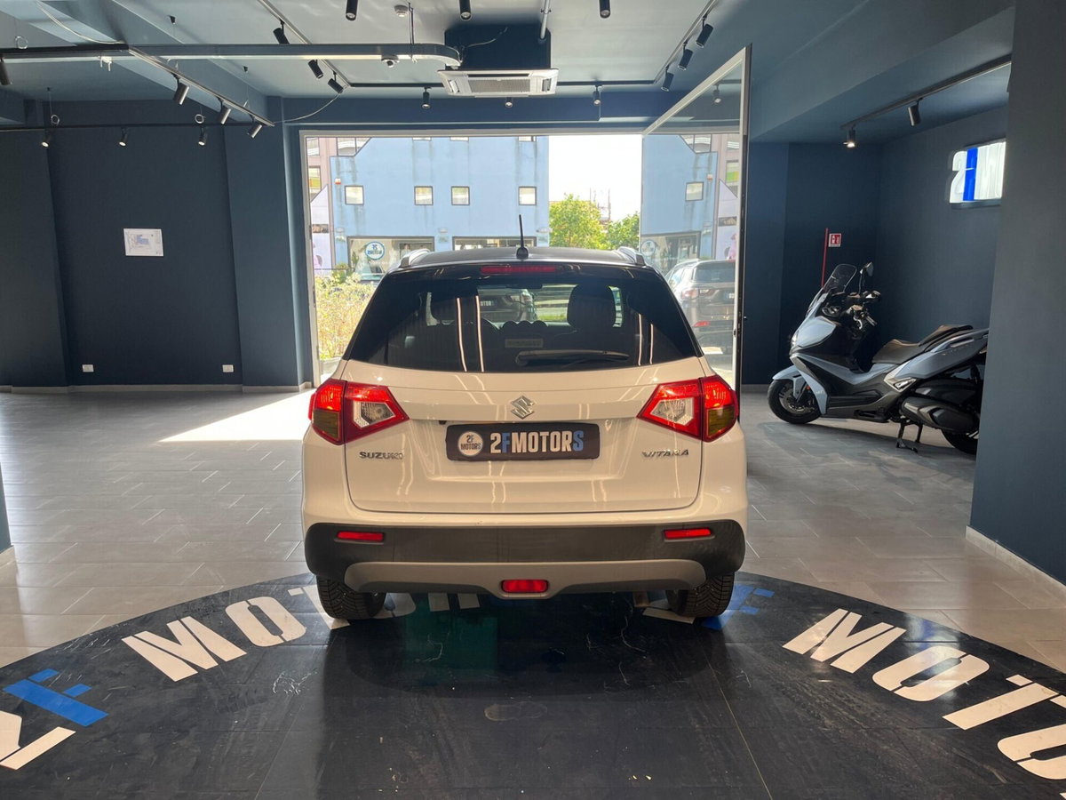 Suzuki Vitara 1.6 DDiS V-Top (6)