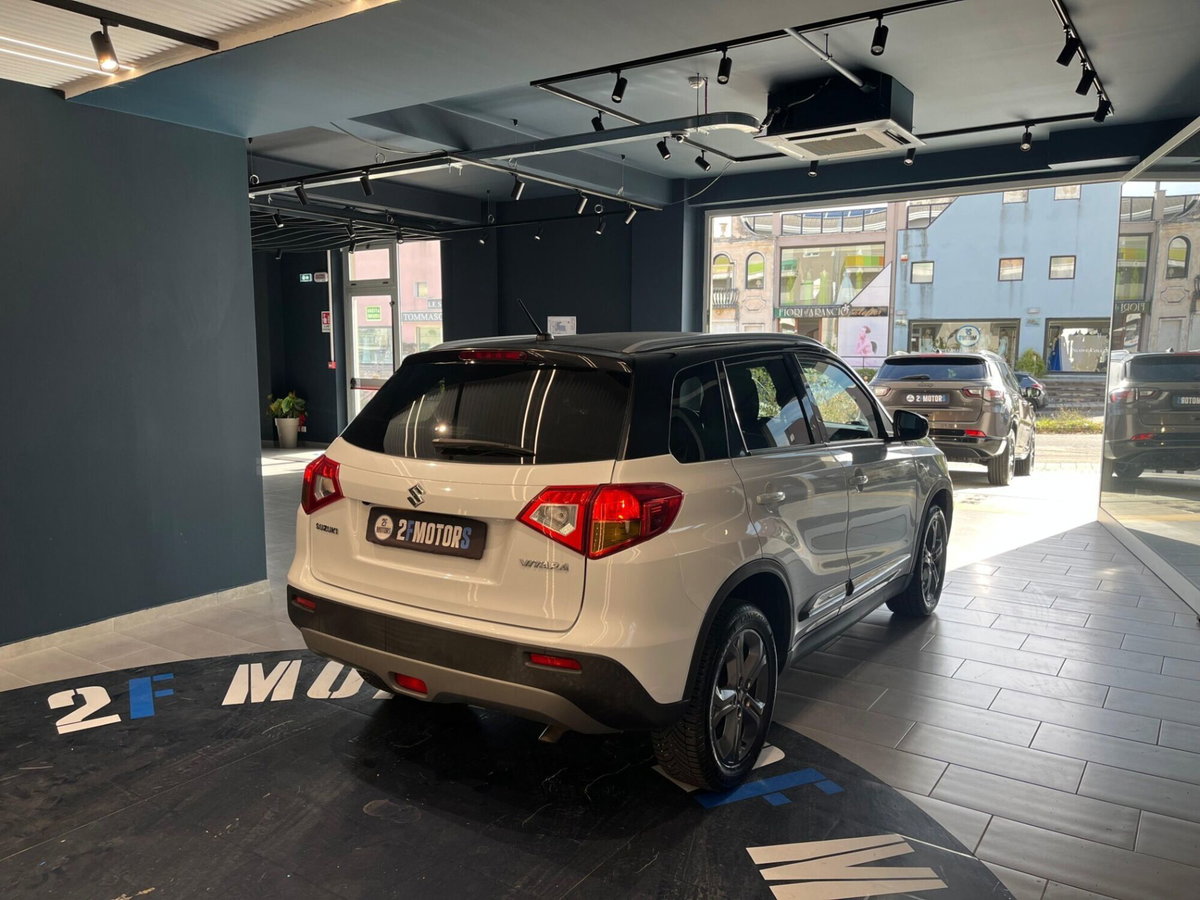 Suzuki Vitara 1.6 DDiS V-Top (7)