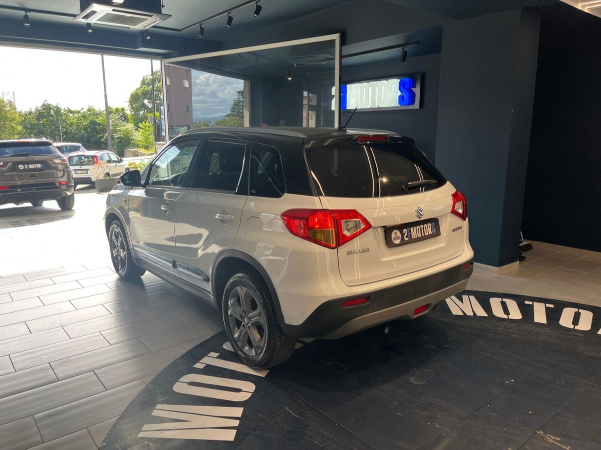 Suzuki Vitara 1.6 DDiS V-Top (8)