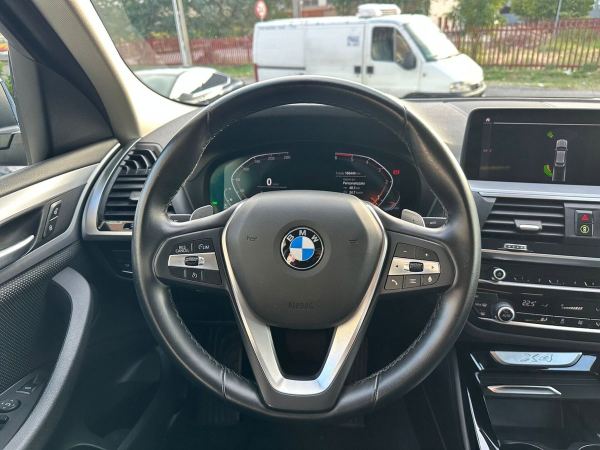 BMW X4 xDrive30d 48V 249CV xLine (15)
