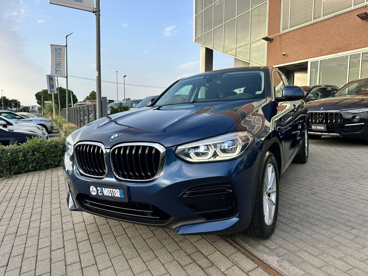 BMW X4 xDrive30d 48V 249CV xLine (2)