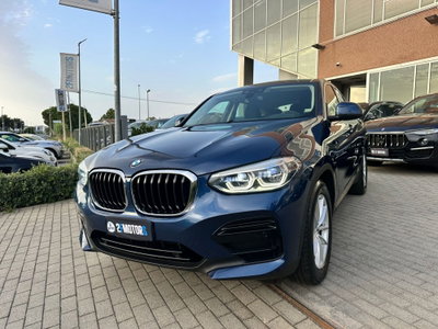 BMW X4 xDrive30d 48V 249CV xLine (2)