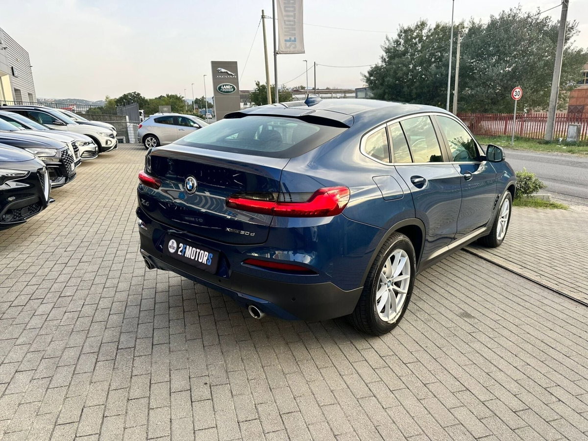 BMW X4 xDrive30d 48V 249CV xLine (3)