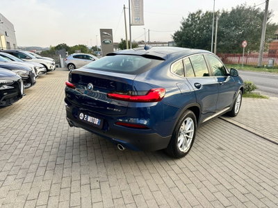 BMW X4 xDrive30d 48V 249CV xLine (3)