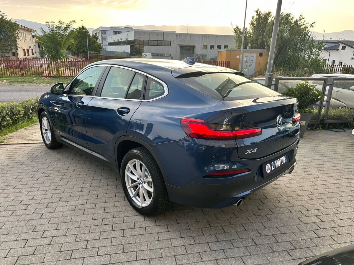 BMW X4 xDrive30d 48V 249CV xLine (4)