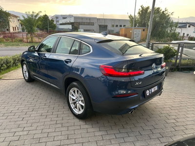 BMW X4 xDrive30d 48V 249CV xLine (4)