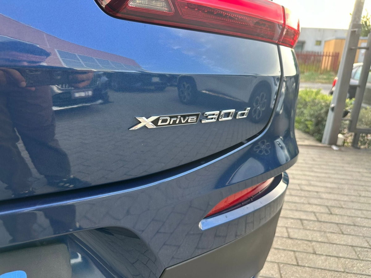 BMW X4 xDrive30d 48V 249CV xLine (6)