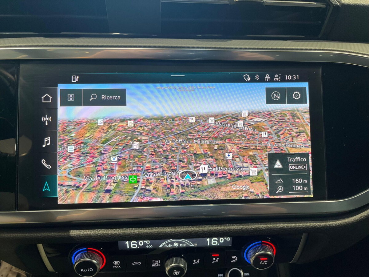Audi Q3 Sportback 45 TFSI e S tronic Business Plus (19)