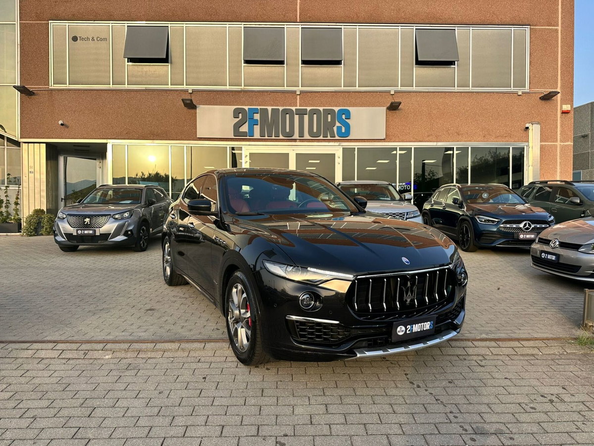 Maserati Levante Levante V6 Diesel 275 CV AWD Granlusso