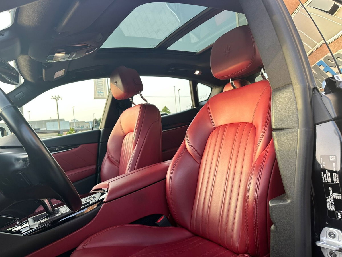Maserati Levante Levante V6 Diesel 275 CV AWD Granlusso (13)