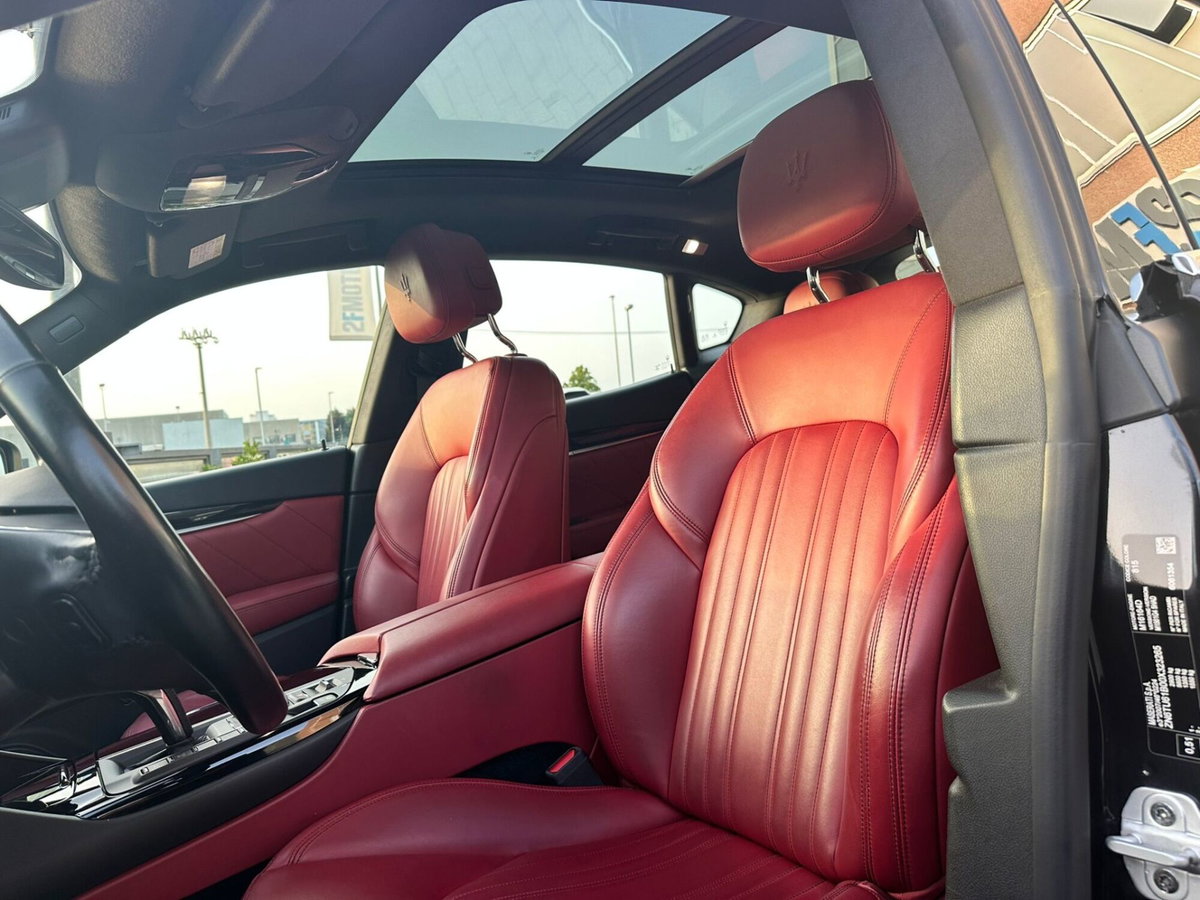 Maserati Levante Levante V6 Diesel 275 CV AWD Granlusso (16)