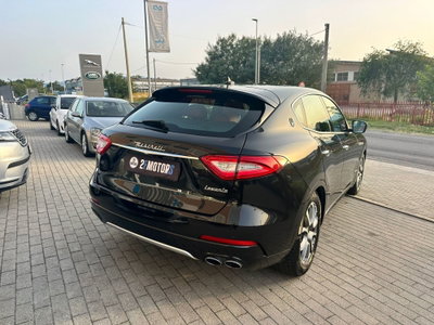 Maserati Levante Levante V6 Diesel 275 CV AWD Granlusso (4)