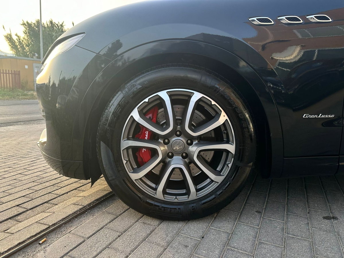 Maserati Levante Levante V6 Diesel 275 CV AWD Granlusso (5)